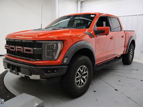 Certified 2023 Ford F150 Raptor image 8