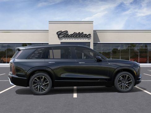 New 2026 Cadillac Vistiq Sport image 5