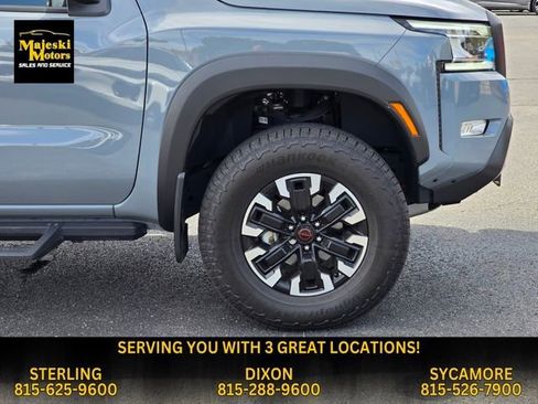 Used 2024 Nissan Frontier PRO-4X w/ Off-Road Protection Package image 10