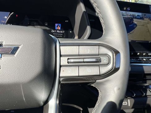 Certified 2025 Chevrolet Colorado Trail Boss w/ Midnight Edition image 21