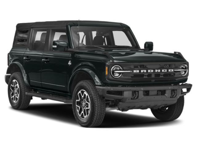 Used 2023 Ford Bronco Outer Banks w/ Sasquatch Package AWD/4WD image 6