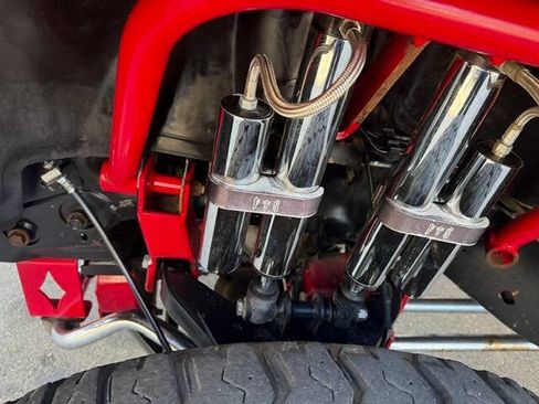 Used 2003 Chevrolet Silverado 2500 LS w/ Skid Plate Package AWD/4WD image 29