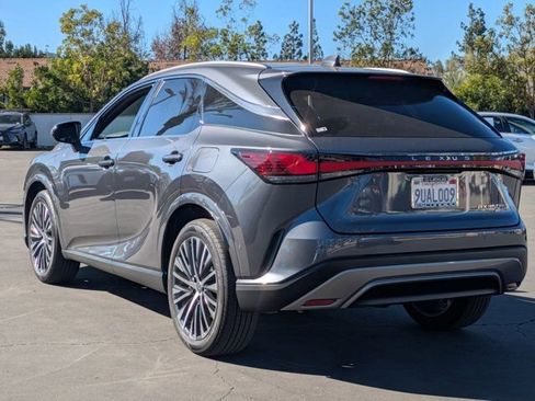 Used 2025 Lexus RX 350 350h Premium Plus image 7