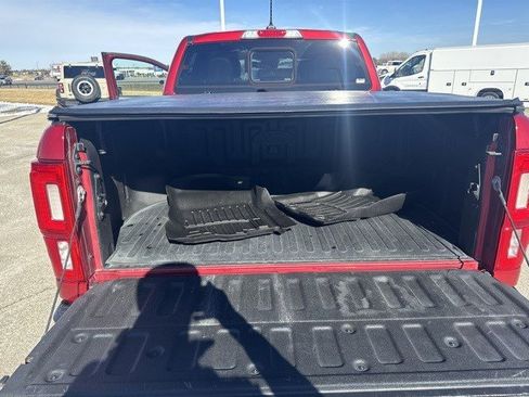 Used 2020 Ford Ranger Lariat w/ Equipment Group 501A Mid image 28