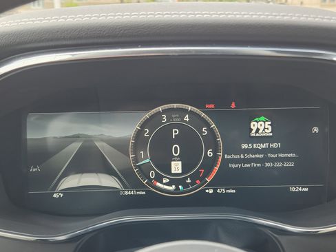 Used 2026 Jaguar F-PACE R-Dynamic S AWD/4WD image 8
