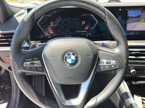 Certified 2023 BMW 330i Sedan w/ Convenience Package RWD image 19