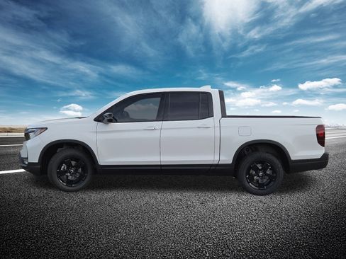 New 2026 Honda Ridgeline Black Edition image 18