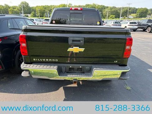 Used 2014 Chevrolet Silverado 1500 LT w/ LT Convenience Package AWD/4WD image 5