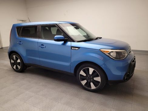 Used 2016 Kia Soul + w/ Designer's Package image 11