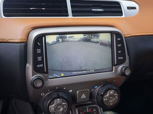 Used 2013 Chevrolet Camaro SS w/ Dusk Special Edition RWD image 21