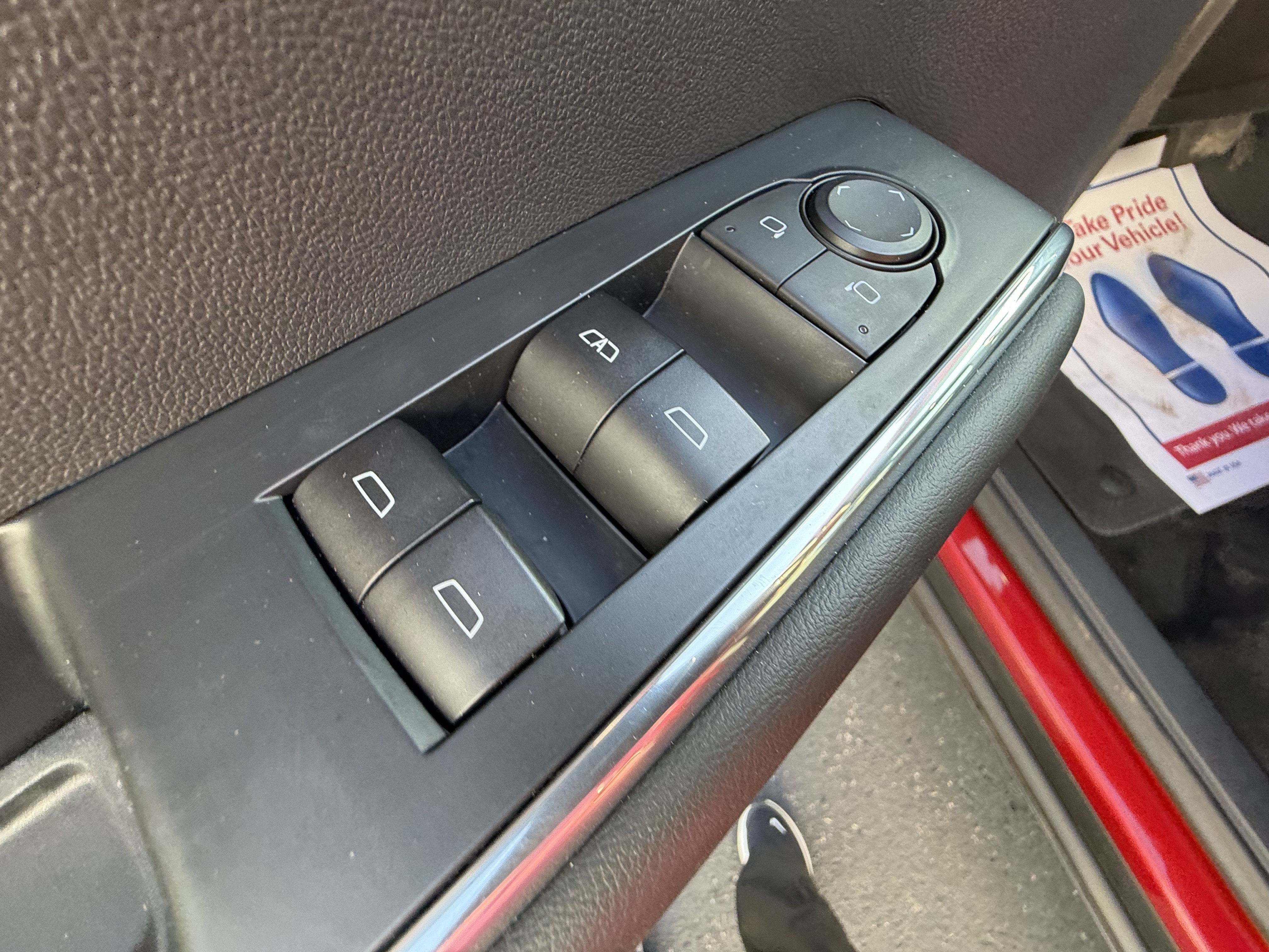 Used 2024 GMC Acadia Elevation FWD image 18