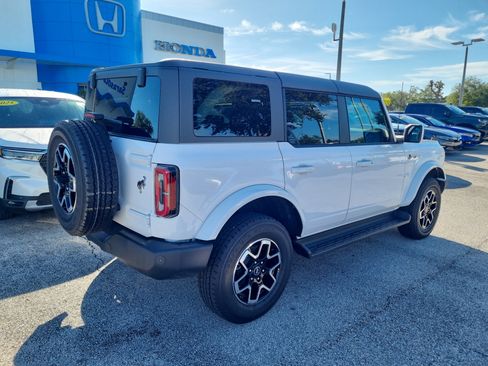 Used 2025 Ford Bronco Outer Banks AWD/4WD image 7