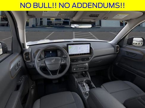 New 2026 Ford Bronco Sport Big Bend w/ Convenience Package image 10