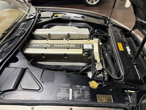 Used 1998 Aston Martin DB7 Coupe image 18