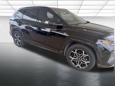 Used 2024 Hyundai Tucson N Line AWD/4WD image 1
