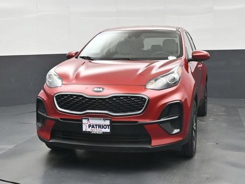 Used 2022 Kia Sportage LX FWD image 33