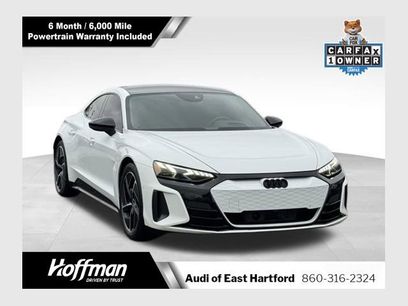 Used 2023 Audi RS e-tron GT w/ Carbon Performance Package