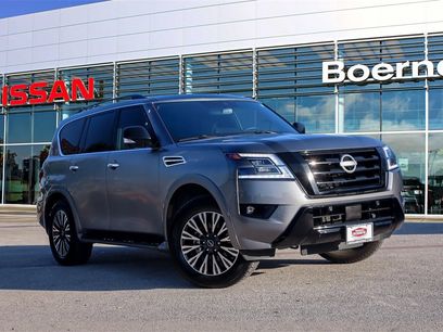 Used 2023 Nissan Armada SL w/ Midnight Edition Package