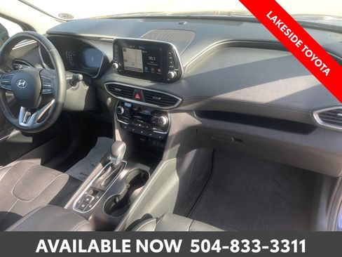 Used 2020 Hyundai Santa Fe Limited FWD image 15
