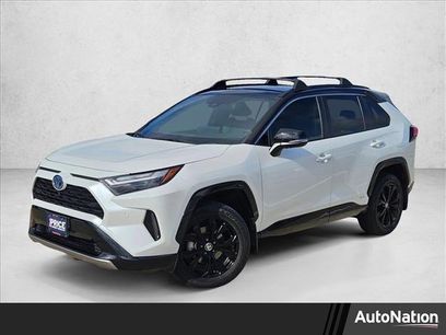 Used 2024 Toyota RAV4 XSE
