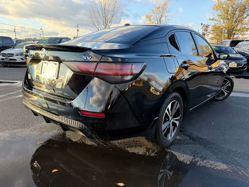 Used 2020 Nissan Sentra SV image 5