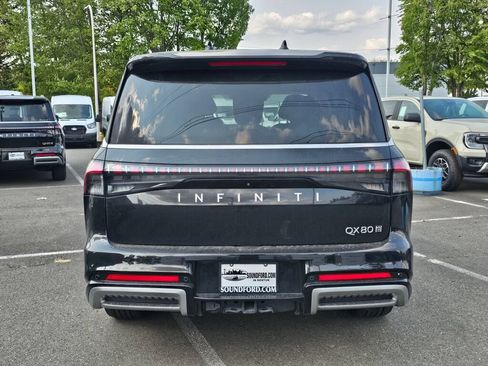 Used 2025 INFINITI QX80 Sensory AWD/4WD image 6