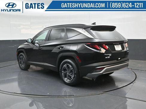 New 2025 Hyundai Tucson Blue image 8