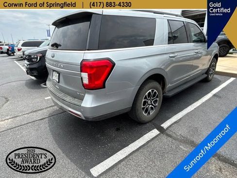Used 2024 Ford Expedition Max XLT AWD/4WD image 8