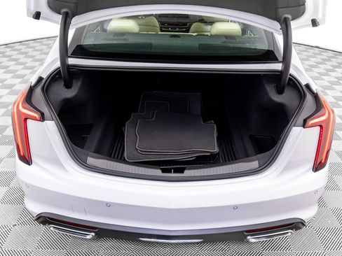 Used 2026 Cadillac CT5 Premium Luxury w/ Technology Package image 37