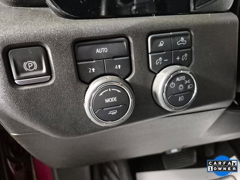 Certified 2025 Chevrolet Silverado 1500 LTZ w/ LTZ Convenience Package II image 20