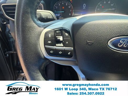 Used 2021 Ford Explorer Limited w/ Equipment Group 301A RWD image 17