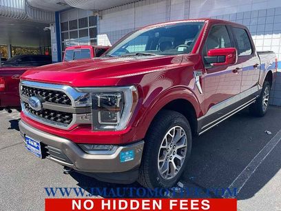Used 2021 Ford F150 King Ranch w/ Equipment Group 601A High