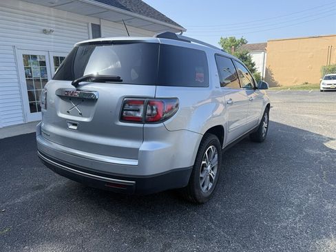 Used 2014 GMC Acadia SLT w/ Technology Package FWD image 7