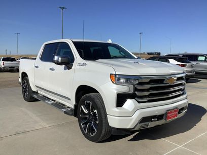 Used 2024 Chevrolet Silverado 1500 High Country w/ Technology Package