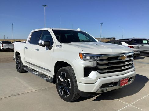 Used 2024 Chevrolet Silverado 1500 High Country w/ Technology Package image 1