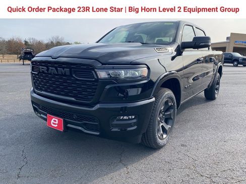 New 2026 RAM 1500 Lone Star AWD/4WD image 3