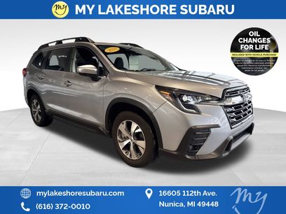 Certified 2024 Subaru Ascent Premium w/ Convenience Package