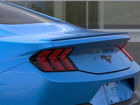 New 2025 Ford Mustang Coupe image 22