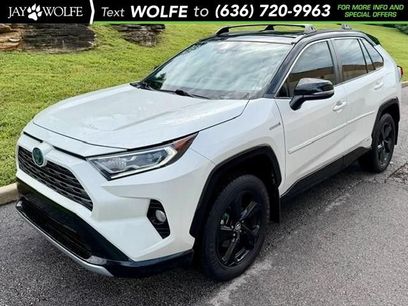 Used 2020 Toyota RAV4 XSE