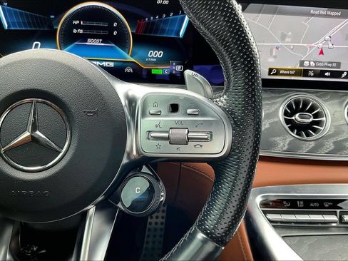 Used 2021 Mercedes-Benz AMG GT 43 image 12