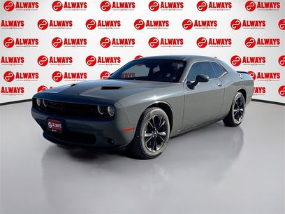 Used 2023 Dodge Challenger SXT w/ Blacktop Package