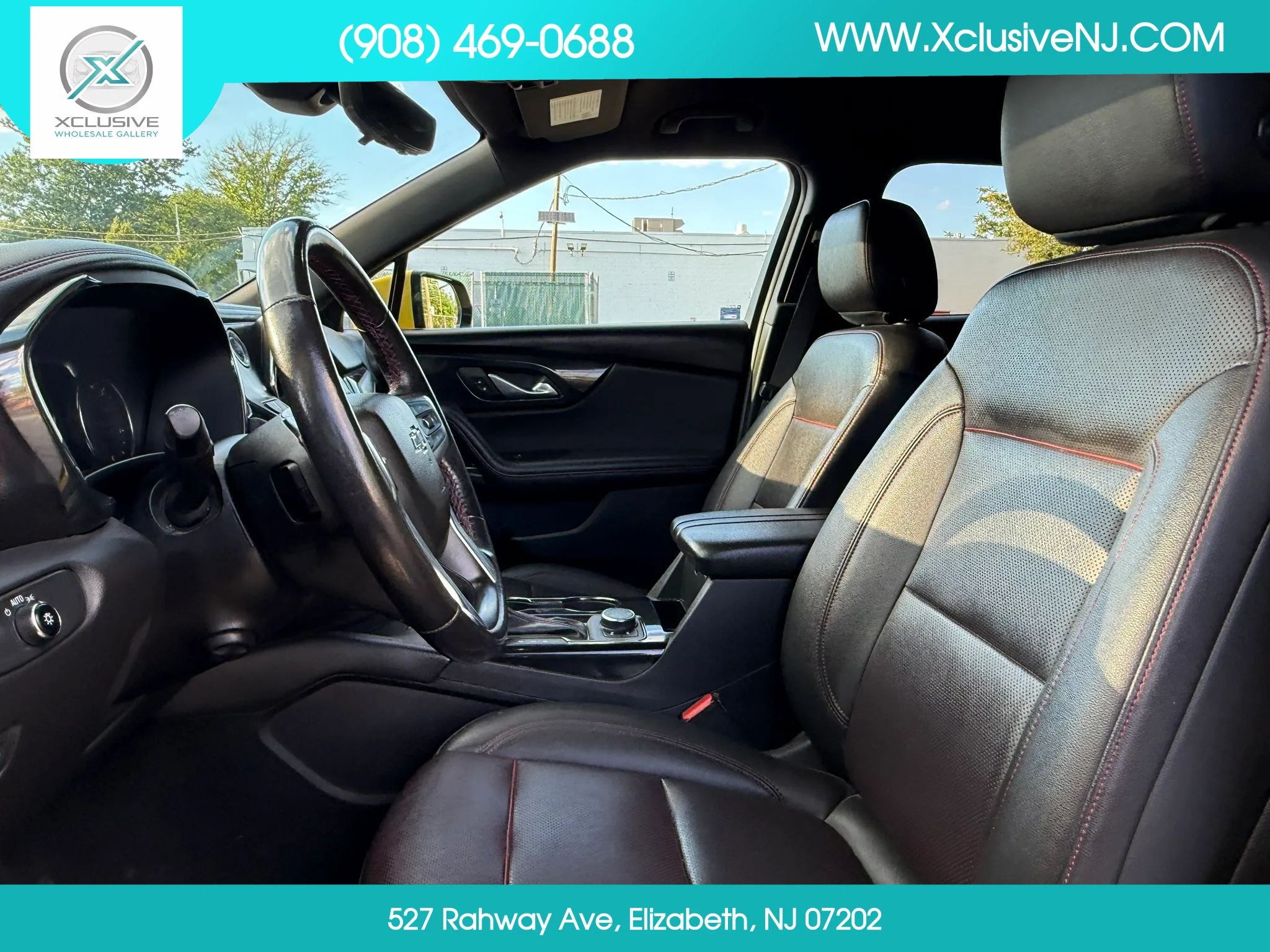 Used 2022 Chevrolet Blazer RS w/ Enhanced Convenience Package AWD/4WD image 8