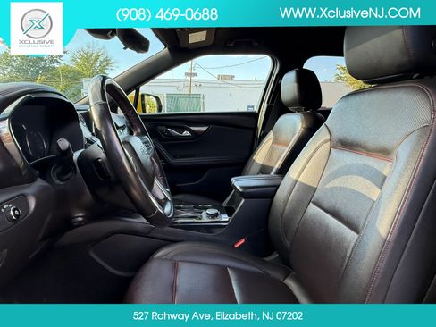 Used 2022 Chevrolet Blazer RS w/ Enhanced Convenience Package AWD/4WD image 8