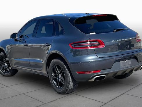Used 2017 Porsche Macan AWD/4WD image 11