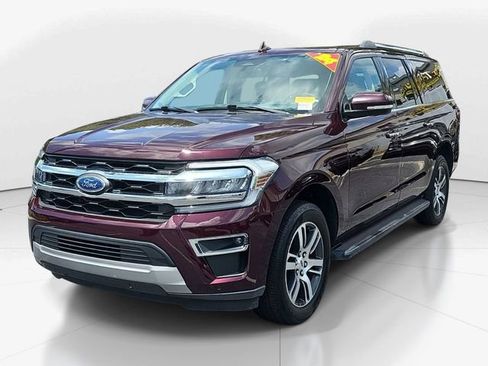Certified 2024 Ford Expedition Max Limited RWD image 9