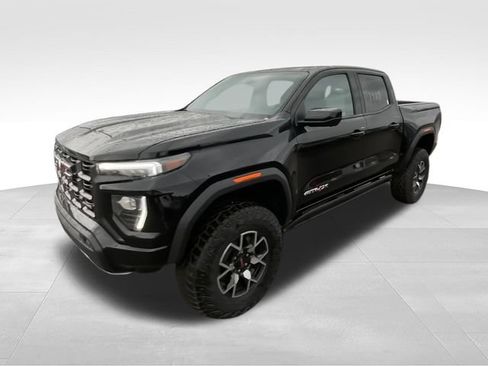 New 2026 GMC Canyon AT4X AWD/4WD image 4