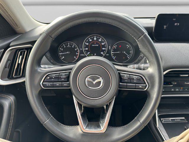 Used 2024 MAZDA CX-90 3.3 Turbo w/ Preferred Package AWD/4WD image 13