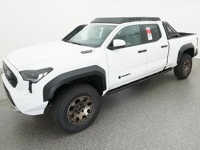 New 2025 Toyota Tacoma 4x4 Double Cab Hybrid