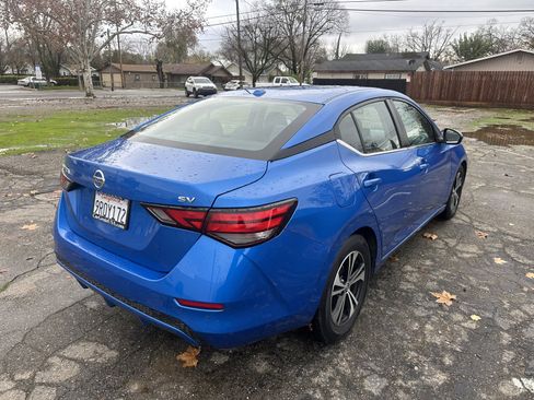 Used 2022 Nissan Sentra SV image 5