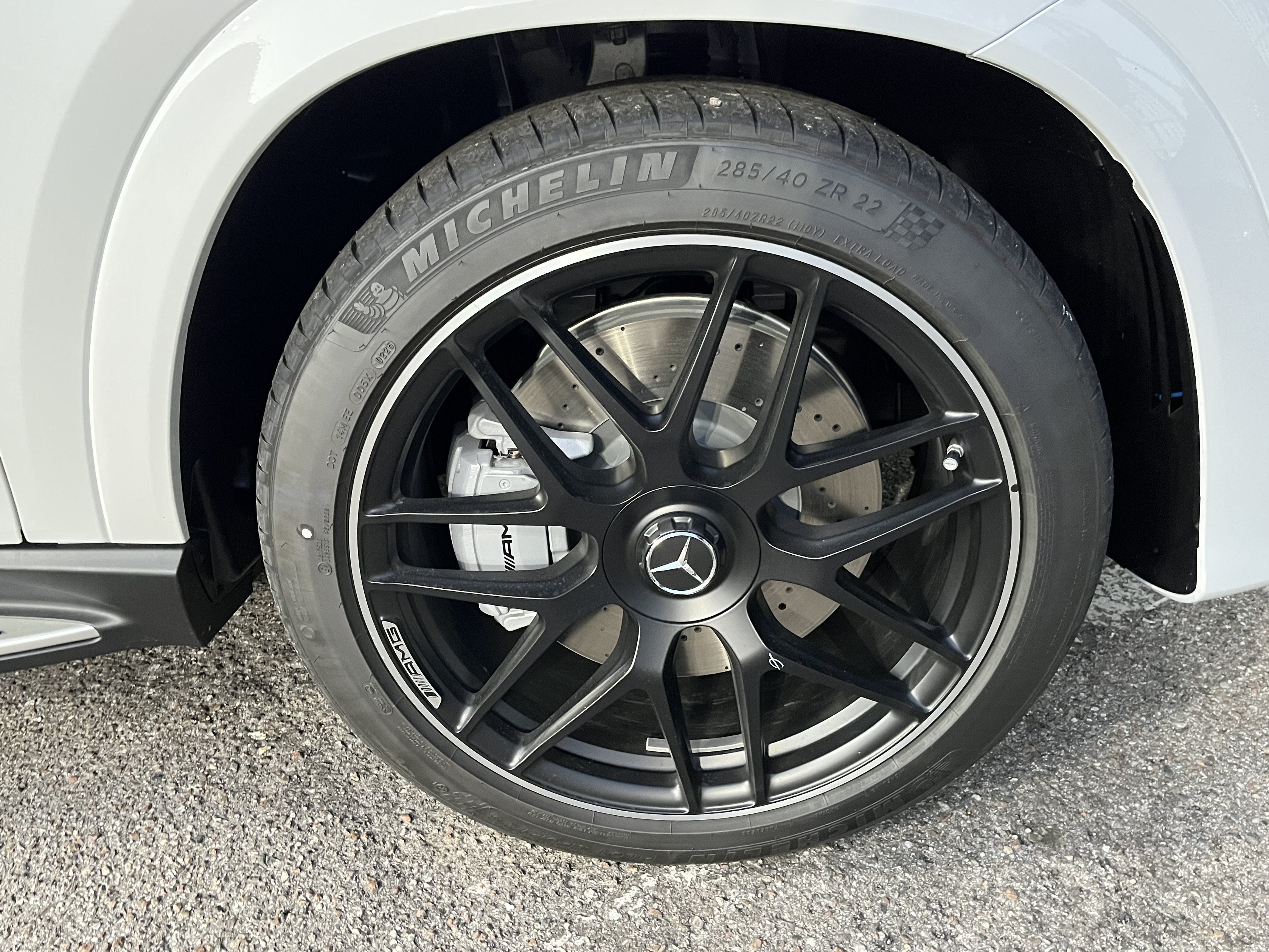 New 2026 Mercedes-Benz GLE 53 AMG 4MATIC Coupe image 11